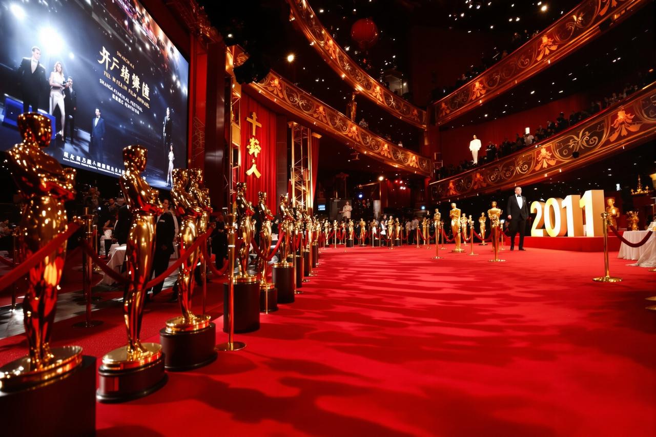 第29届上海国际电影节：肉视频旗下三部作品入围主竞赛单元