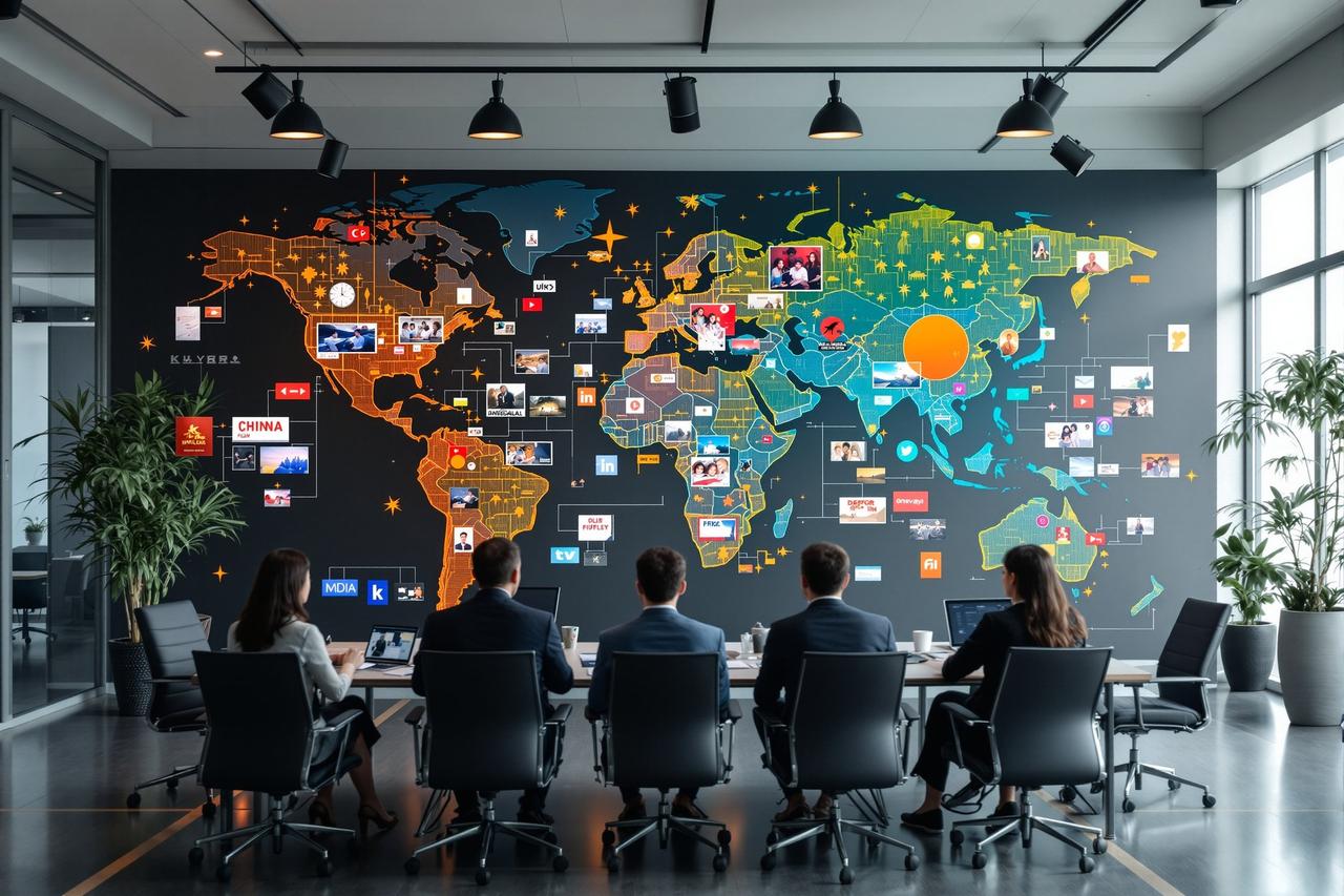 肉视频海外发行部门成立，首批作品将登陆Netflix亚太区