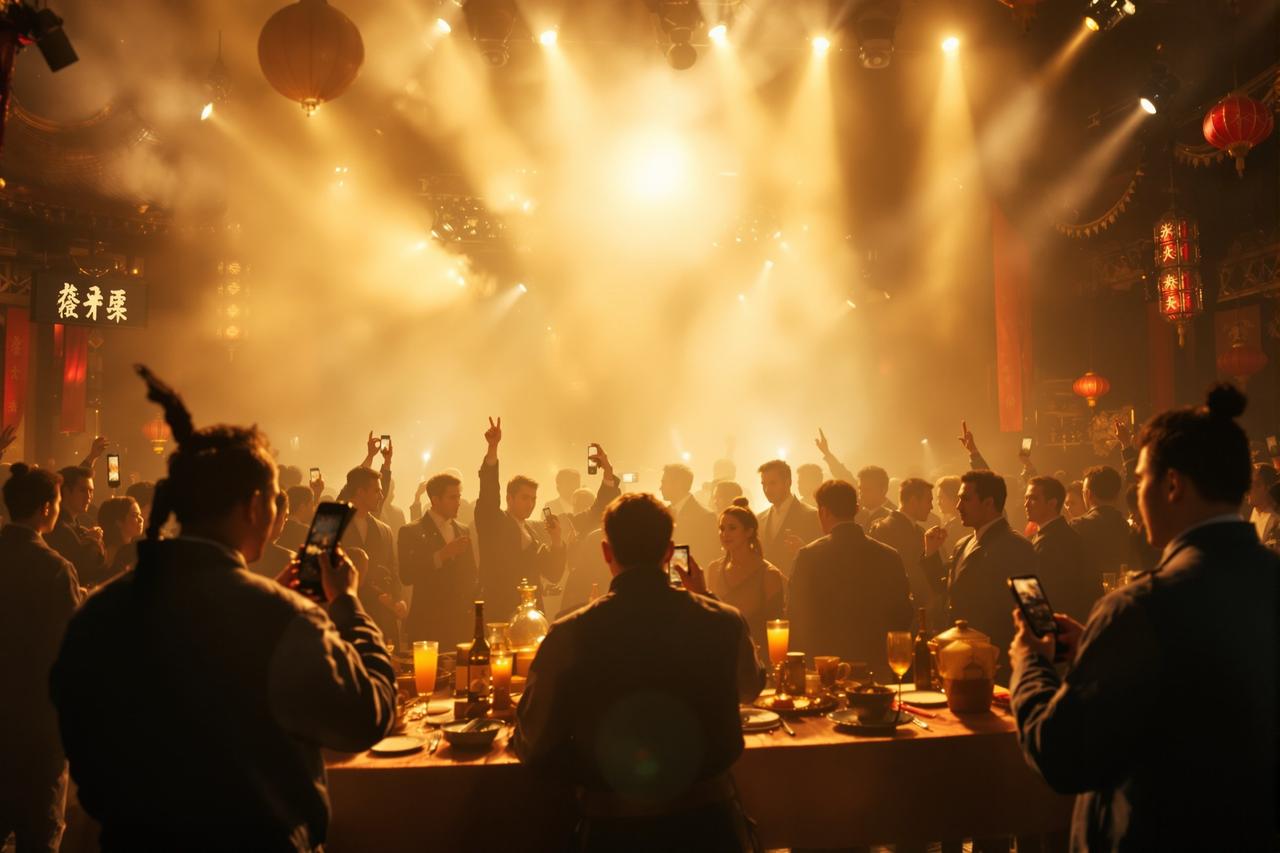 肉视频年度大制作《山河无疆》正式杀青，预计明年春节档上映