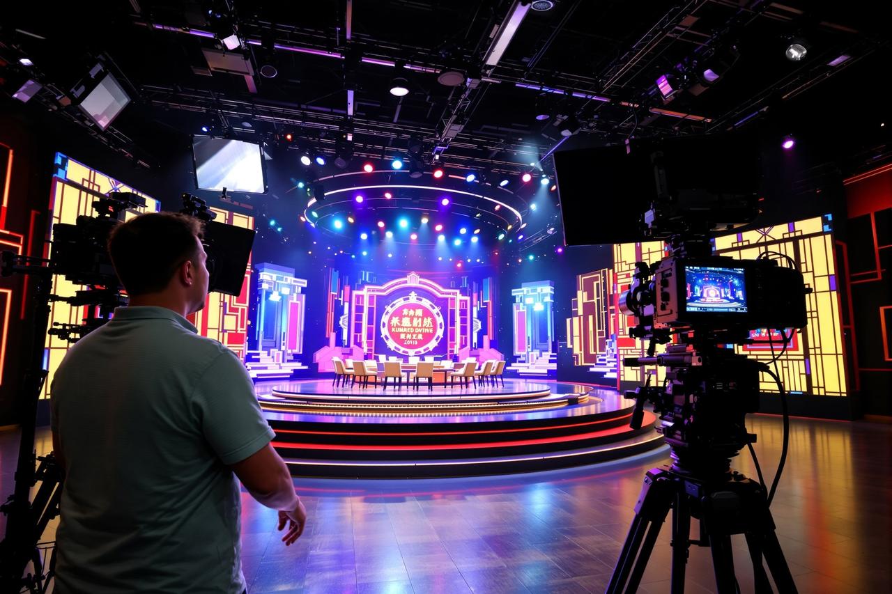 肉视频自制综艺《光影追梦人》收视率破3，创近年综艺新高